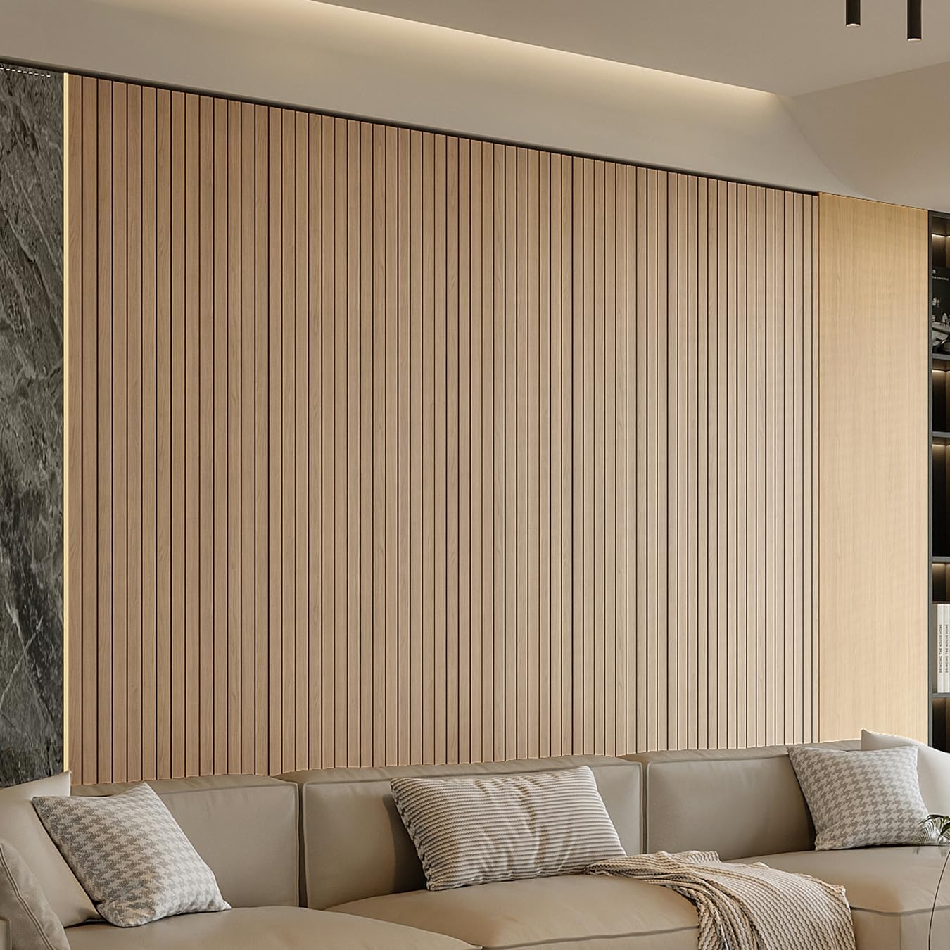Faux Brick, Wood, and Concrete Wallpaper: Which Substrates Actually Fool the Eye