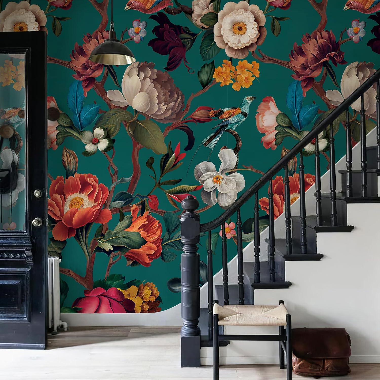 Large-Format Peel-and-Stick Murals: Sizing, Seams, and Avoiding the Biggest Install Mistakes